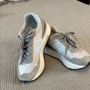 New Balance 515H Gray Sneakers